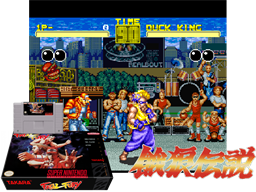 Fatal Fury